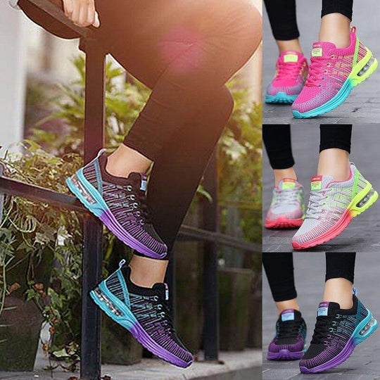 Bequeme Damenschuhe für den Freizeitgebrauch R&B