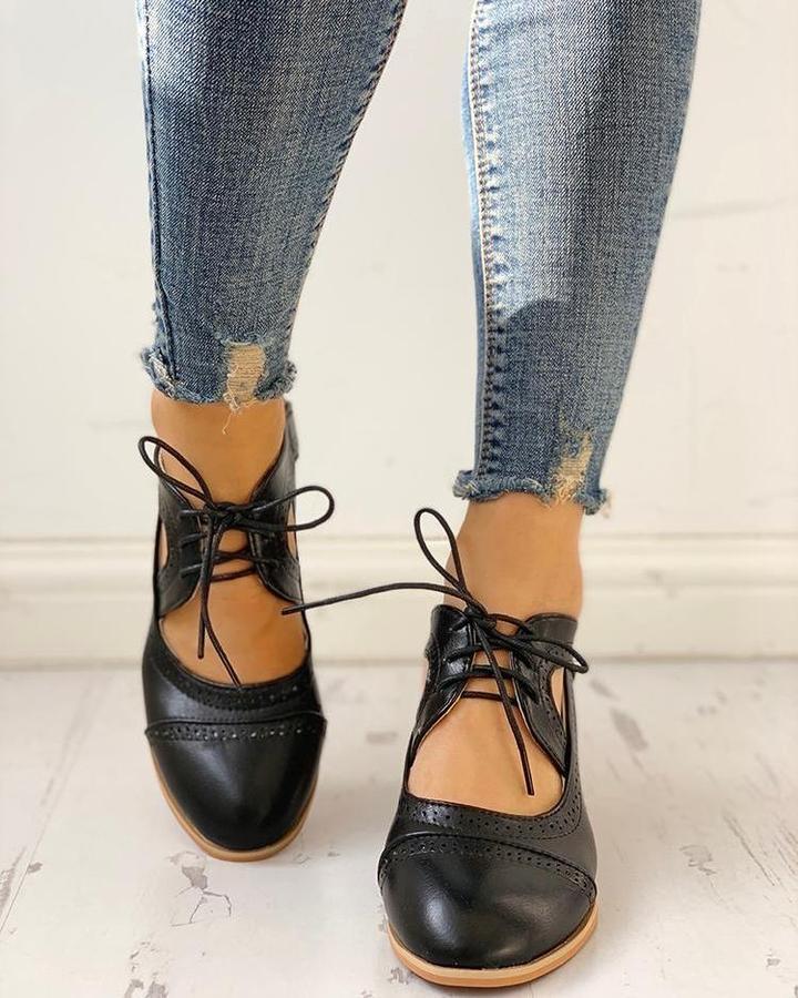 R&B | Retro Orthopädische Schuhe für Damen Vintage Schuhe