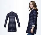 R&B | Damenjacke mit ultraleichtem Kapuzenzug