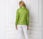R&B | Urban Chic Leichtgewicht Daunenjacke