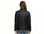 LR&B | Eichte Daunenjacke mit Urbaner Eleganz