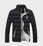 R&B | Ultraleichte gesteppte Winterjacke für Herren