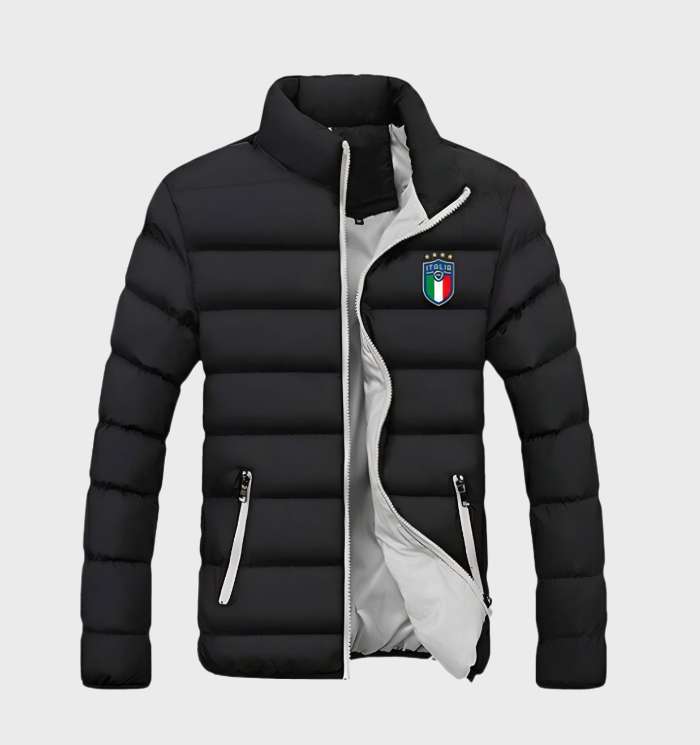 R&B | Ultraleichte gesteppte Winterjacke für Herren