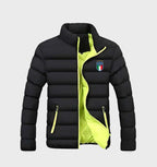 R&B | Ultraleichte gesteppte Winterjacke für Herren