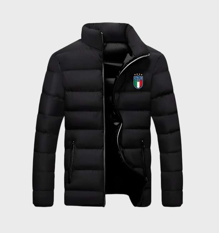 R&B | Ultraleichte gesteppte Winterjacke für Herren