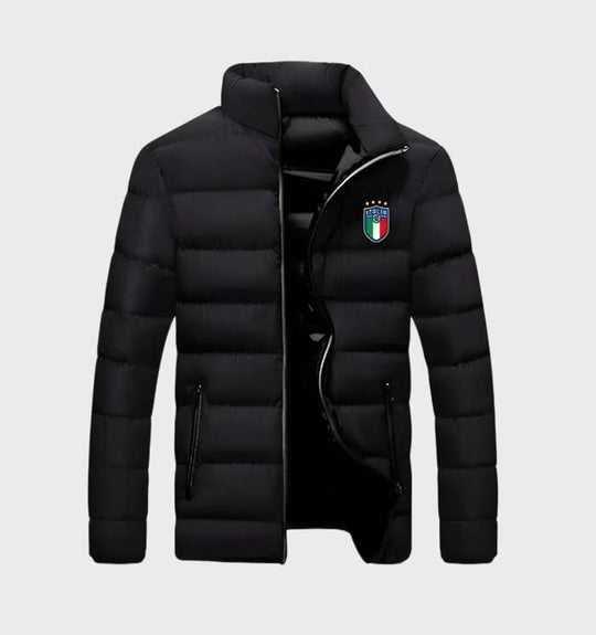 R&B | Ultraleichte gesteppte Winterjacke für Herren