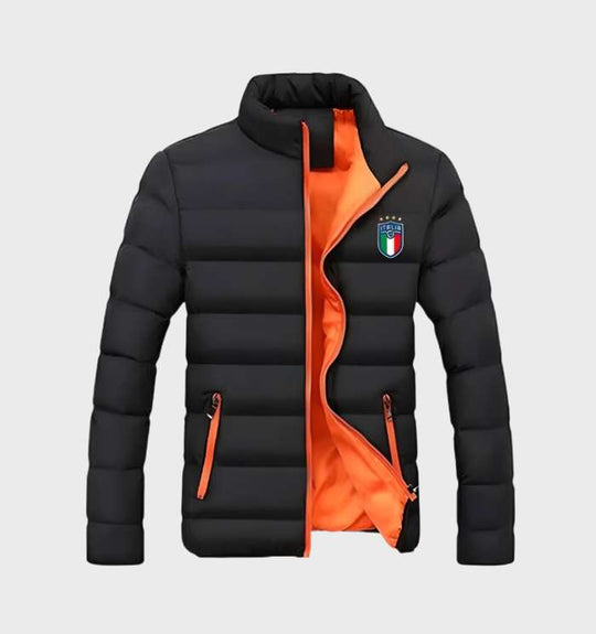 R&B | Ultraleichte gesteppte Winterjacke für Herren