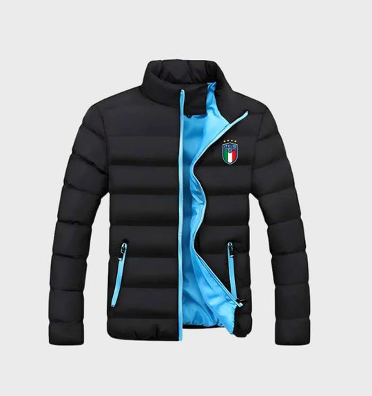 R&B | Ultraleichte gesteppte Winterjacke für Herren