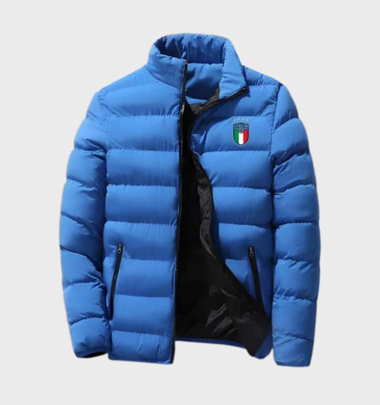 R&B | Ultraleichte gesteppte Winterjacke für Herren