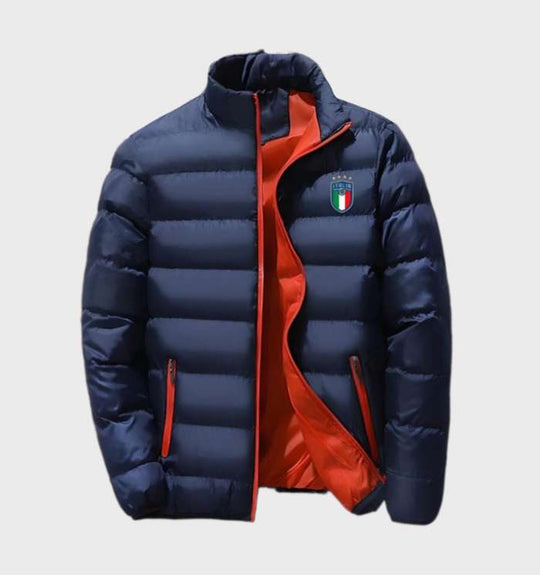 R&B | Ultraleichte gesteppte Winterjacke für Herren