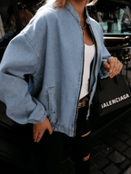 R&B | Einzigartige Allison Damenjacke - Stilvoll & Bequem