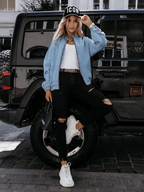 R&B | Einzigartige Allison Damenjacke - Stilvoll & Bequem