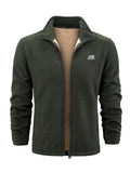 R&B | Unisex gepolstertes Fleece-Weste