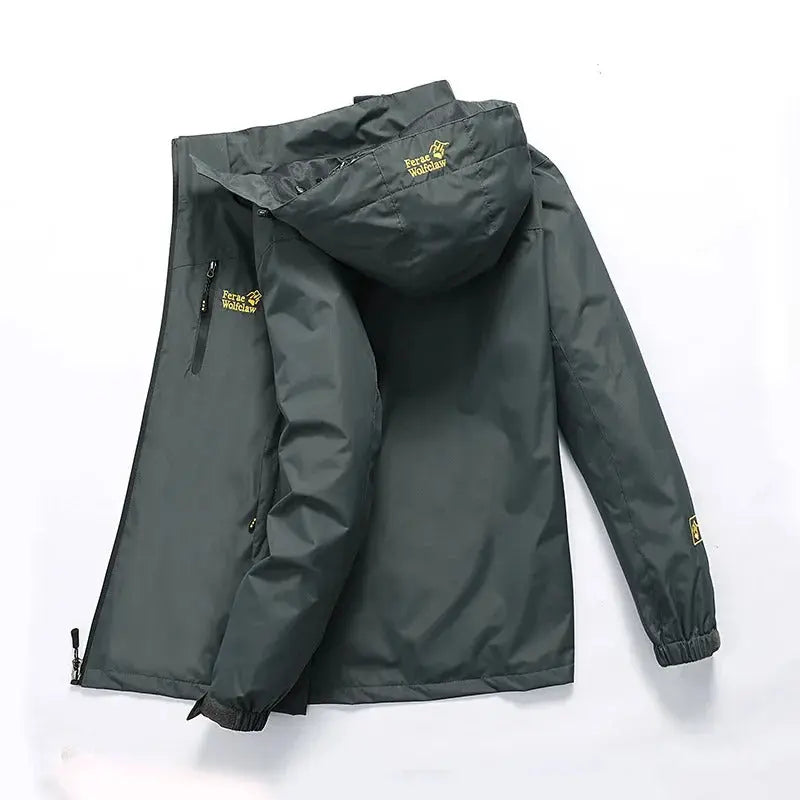R&B | Unisex Outdoor Frühlingsjacke