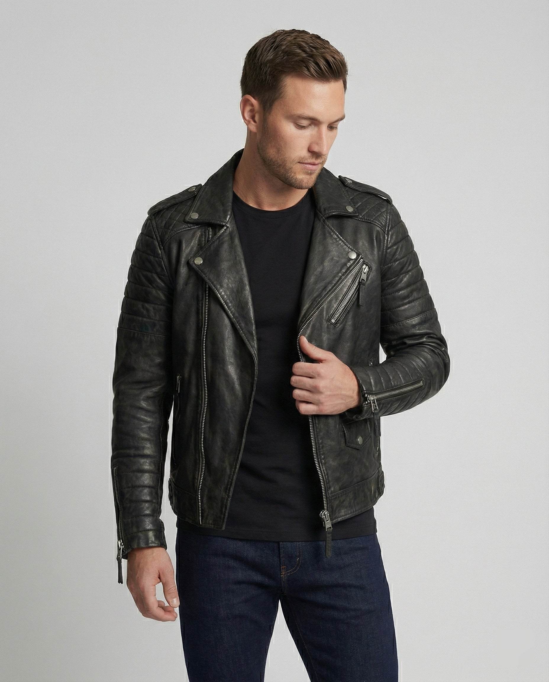Weiche Premium Jacke