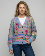 R&B | Pullover für Damen mit Blumenmustern
