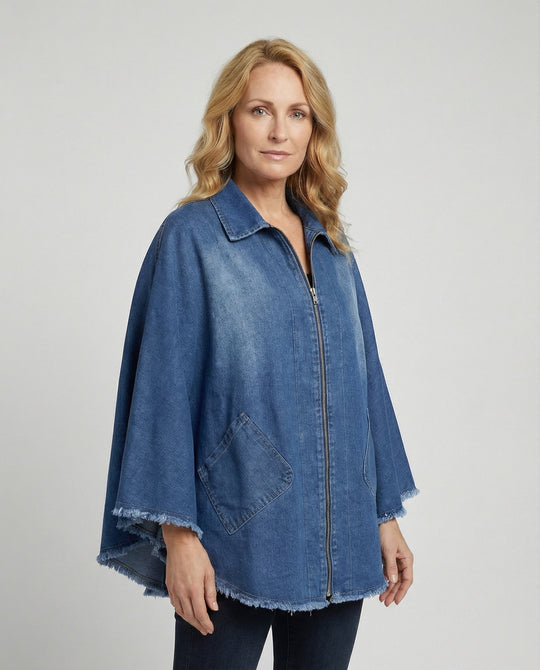 Übergangsjacke Damen sportlich elegant