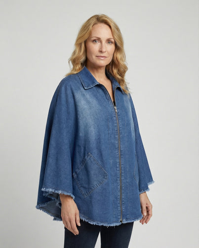 Übergangsjacke Damen sportlich elegant