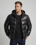 Leichte Warme Unisex Daunenjacke