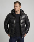 Leichte Warme Unisex Daunenjacke