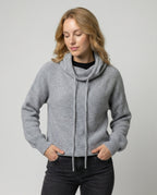 R&B | Merinowolle Damen Rollkragenpulli
