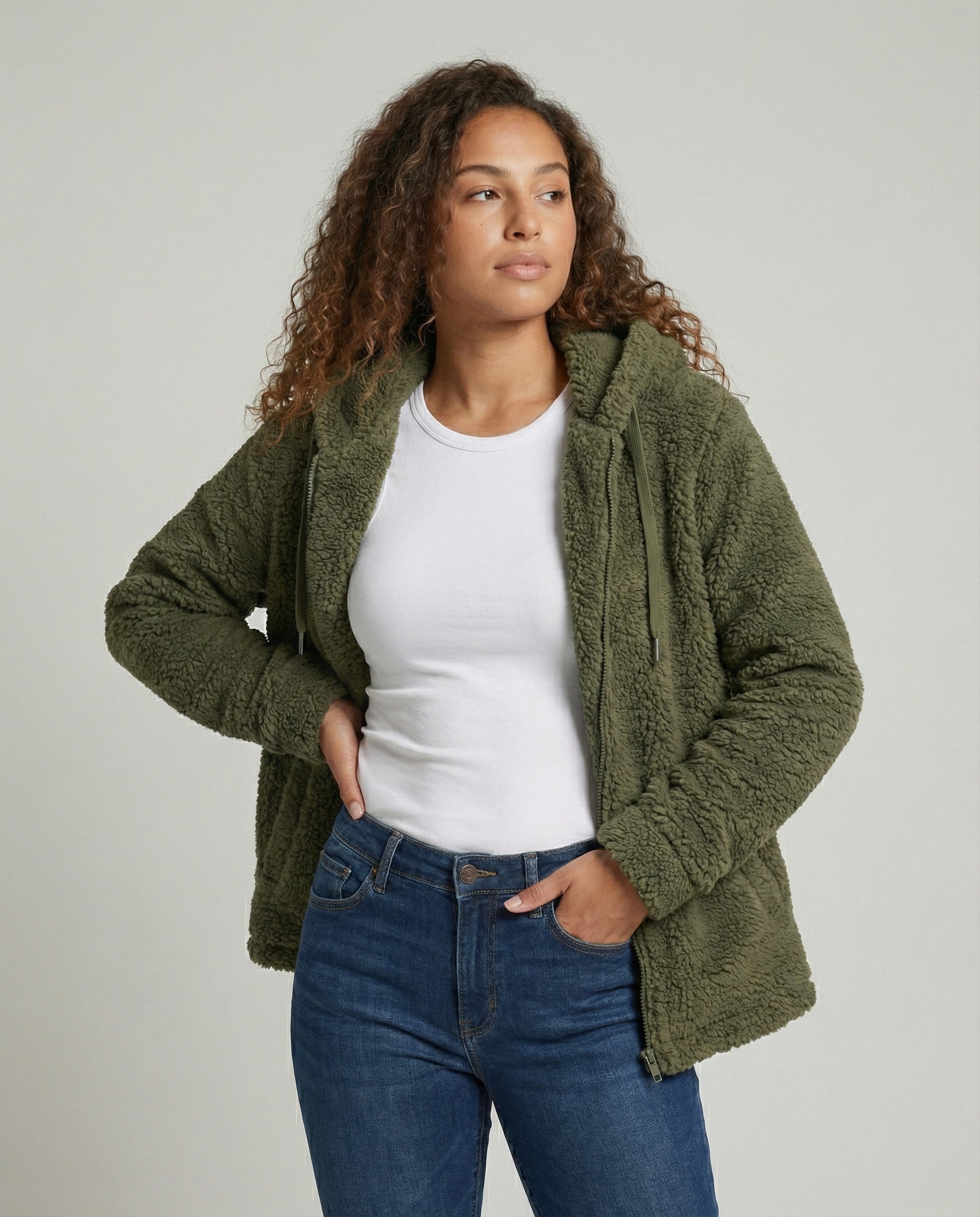 R&B | Kapuze für Damen Herbst Edition