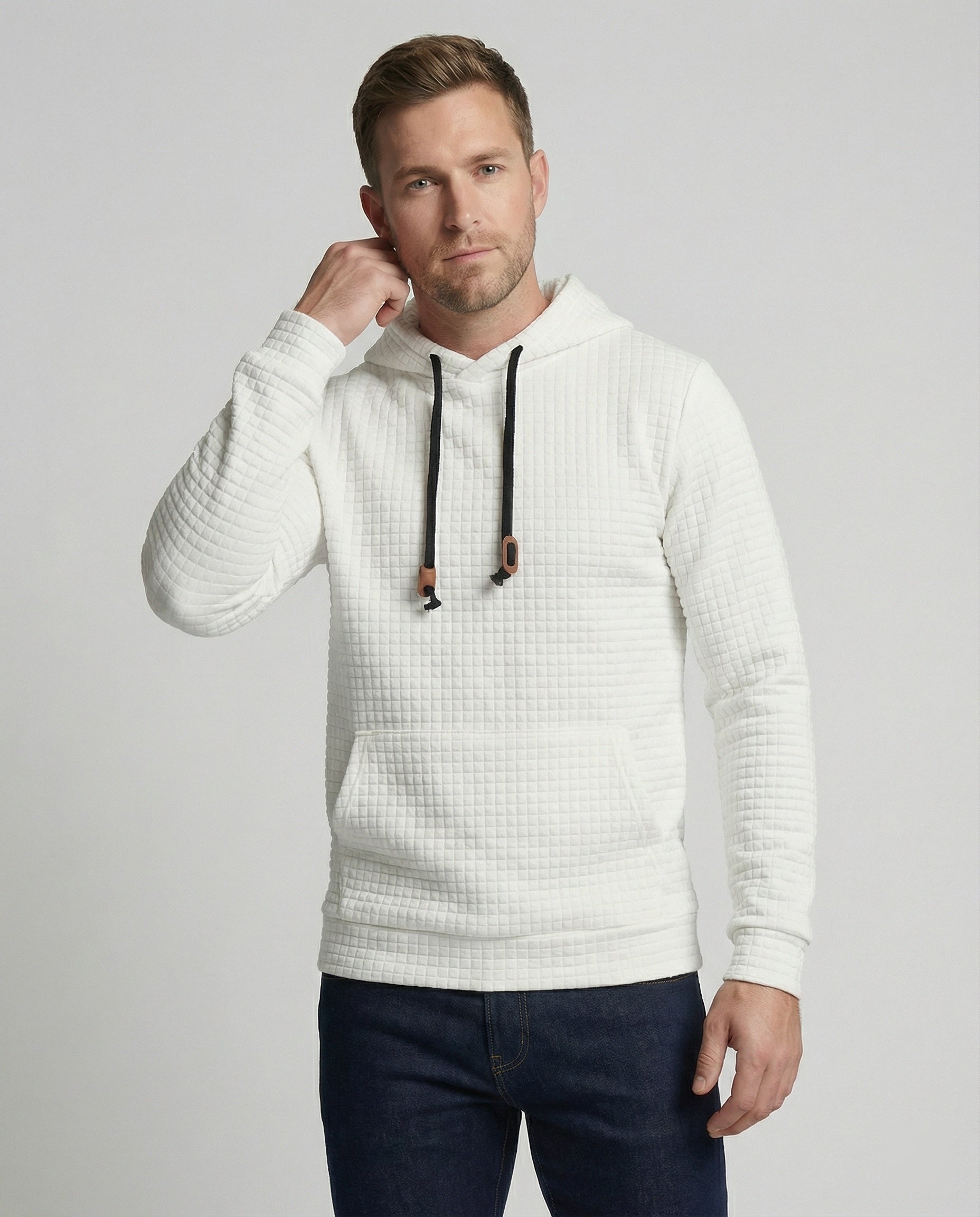 Lässiger Herren Hoodie