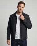 Luxuriöse Herrenjacke