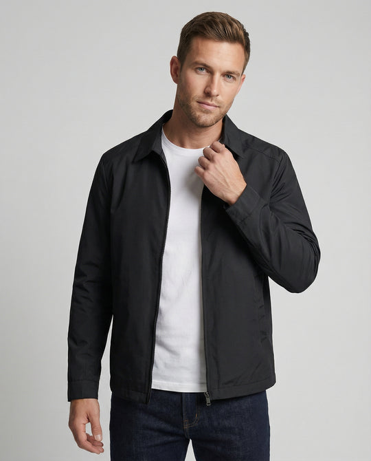 Luxuriöse Herrenjacke