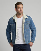 R&B | Winter Denim Jack