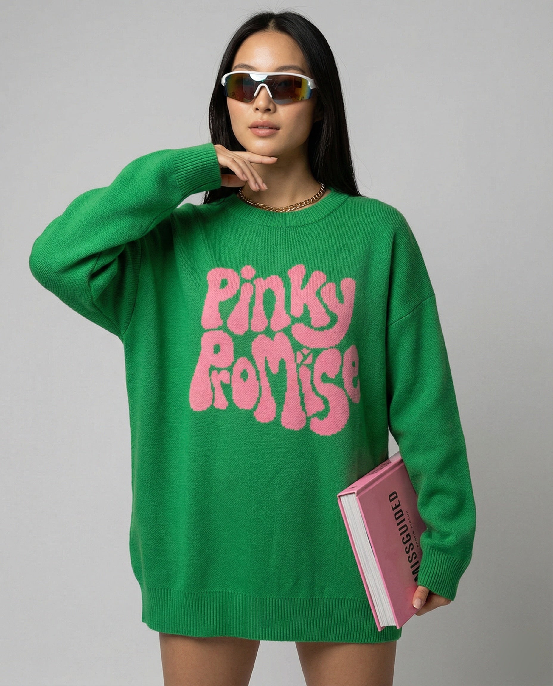 R&B | Pinky Promise Pullover