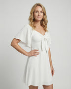 Freizeitkleid Sommer Damen Empire