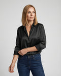 Elegantes Blusentop Damen