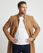 R&B | Übergangsjacke für Männer mit Knöpfen Ideal für Den Frühling