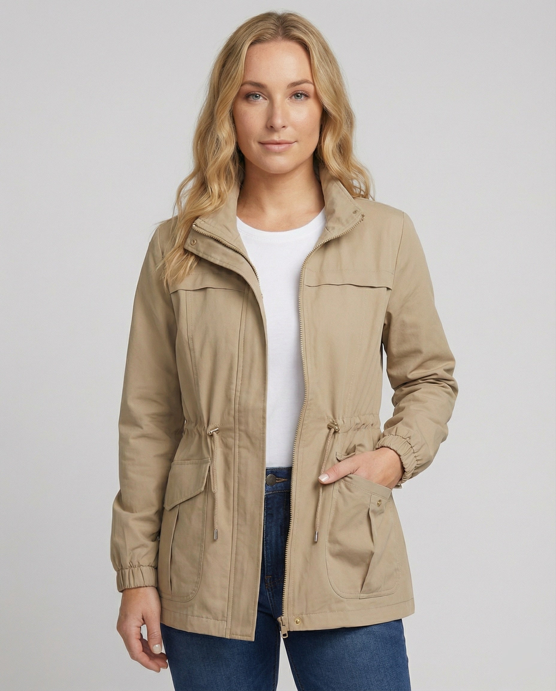R&B | Damen Sommerjacke Kurze