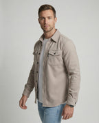 Stylisches Herbst Hemd