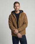 Elegante Warme Jacke Herren