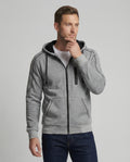 R&B | Hoodie Herren sportlich
