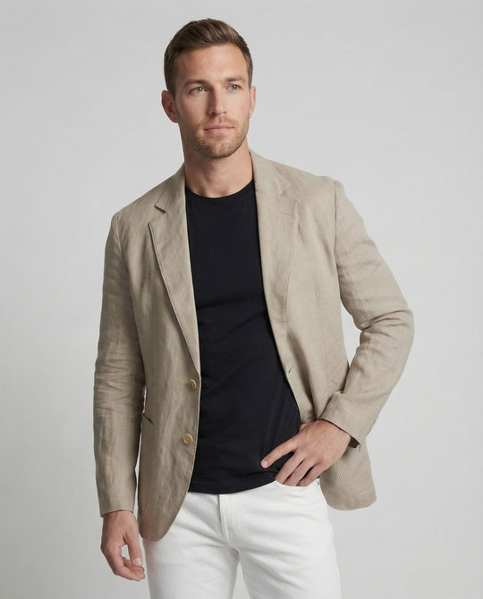Herren Elegantblazer Casual