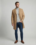 Warme Winterjacke Herren Stylisch