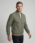 Bomberjacke Herren Slim Fit