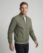 Bomberjacke Herren Slim Fit
