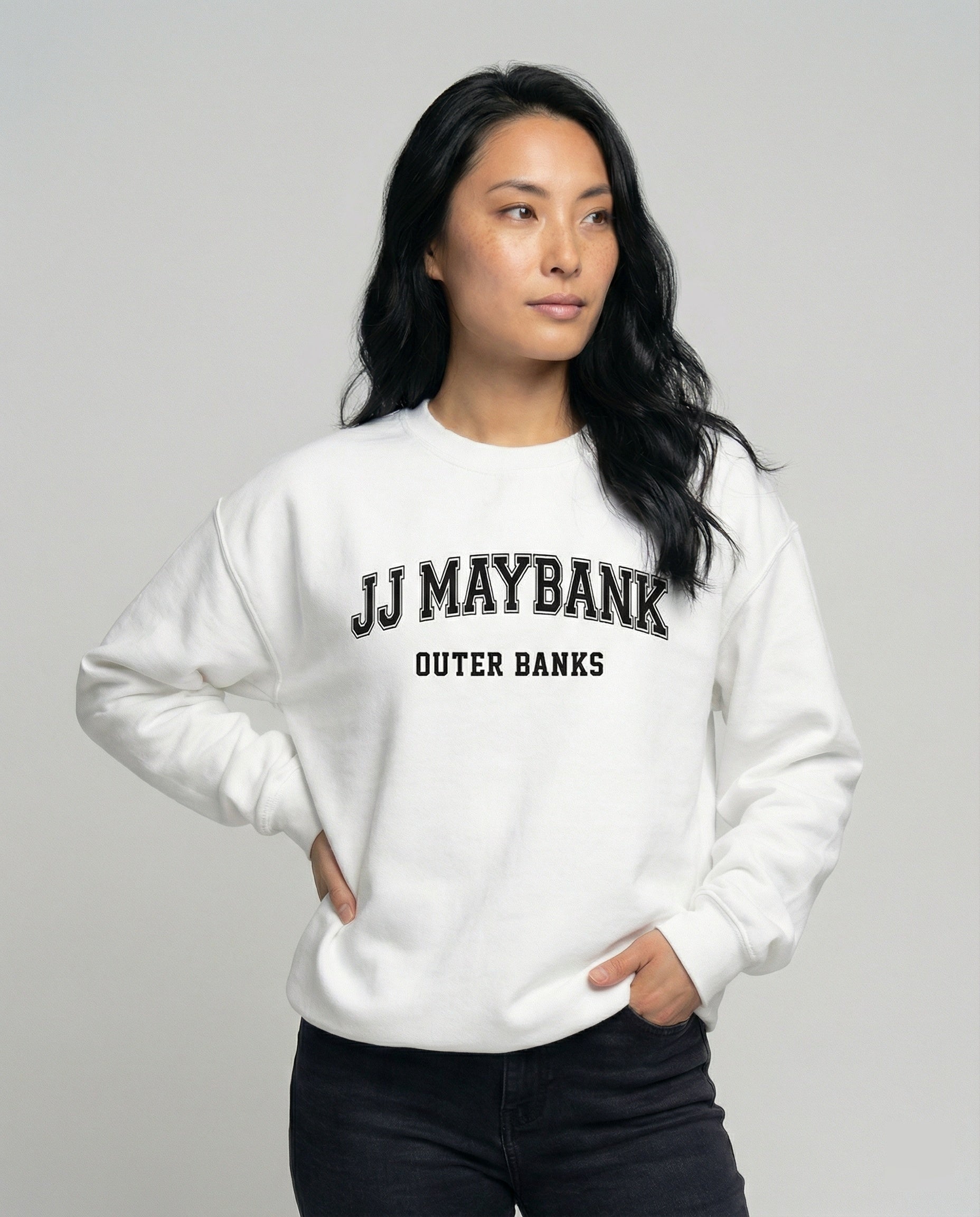 R&B | Unisex Rundhalsausschnitt Pullover
