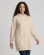 R&B | Stylisches Kapuzenpullover-Kleid