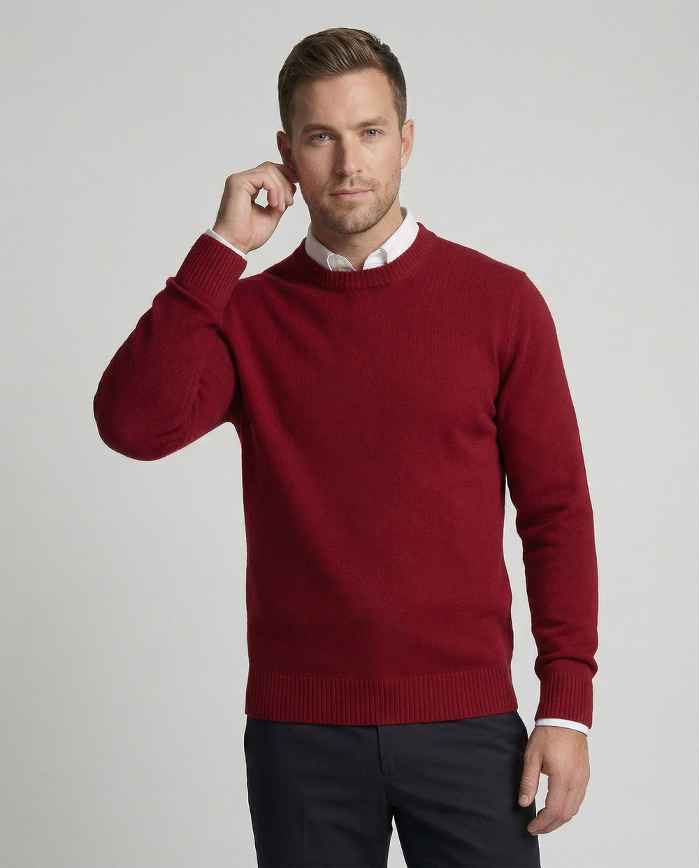 R&B | Luxuriöser Pullover