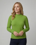 R&B | Damen-Kaschmirpullover für Angenehme Wärme