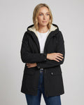 R&B | Fleece-Gefütterte  Jacke
