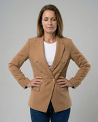 Damen Blazer Doppelreiher elegant