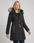 R&B | Fellgefütterter Parka