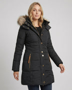 R&B | Fellgefütterter Parka